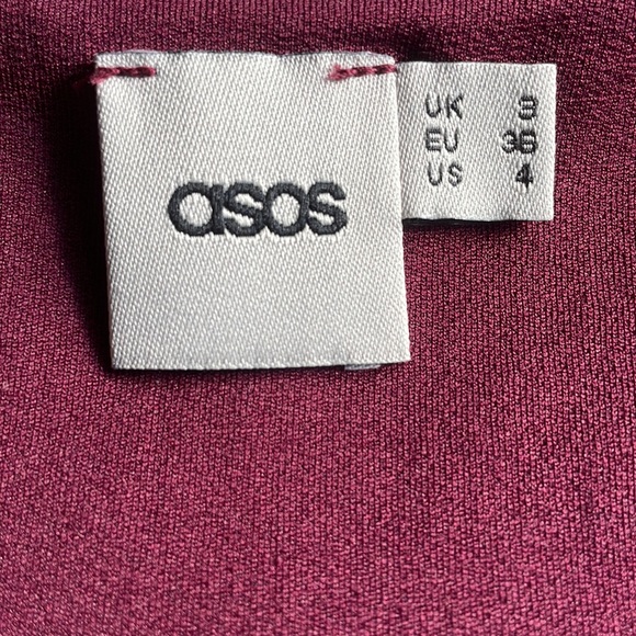 ASOS Beaded Bodysuit - Picture 6 of 6